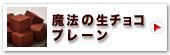 神戸魔法の生チョコレートR・プレーン