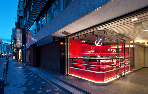 実店舗紹介 神戸フランツ オンラインショッピング 通販サイト 実店舗紹介 神戸フランツ オンラインショッピング 通販サイト